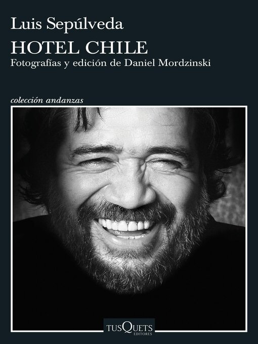 Title details for Hotel Chile by Luis Sepúlveda - Available